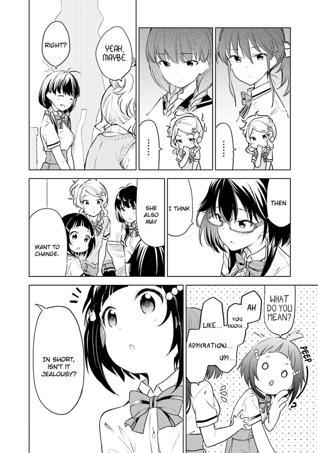 Page 8 Chapter 21 Nadeshiko Doremisora