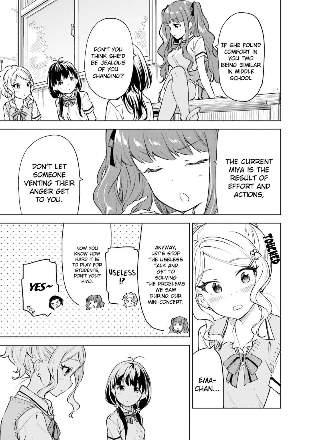 Page 9 Chapter 21 Nadeshiko Doremisora
