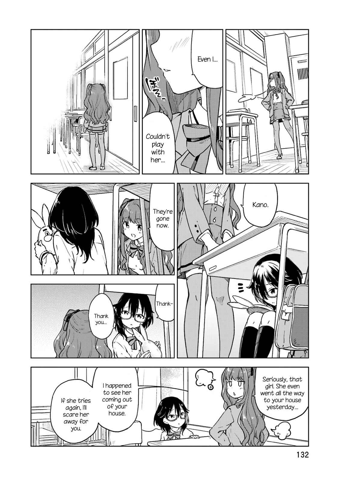 Page 10 Chapter 5 Nadeshiko Doremisora