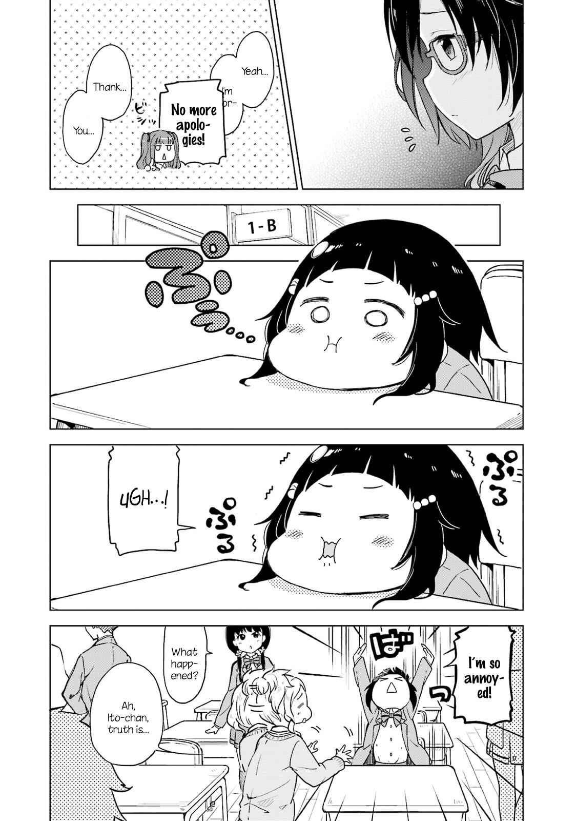 Page 13 Chapter 5 Nadeshiko Doremisora
