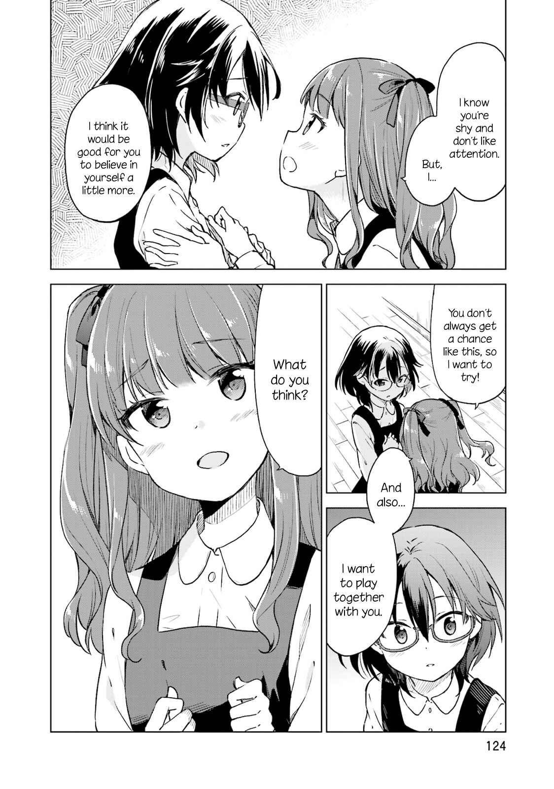 Page 2 Chapter 5 Nadeshiko Doremisora