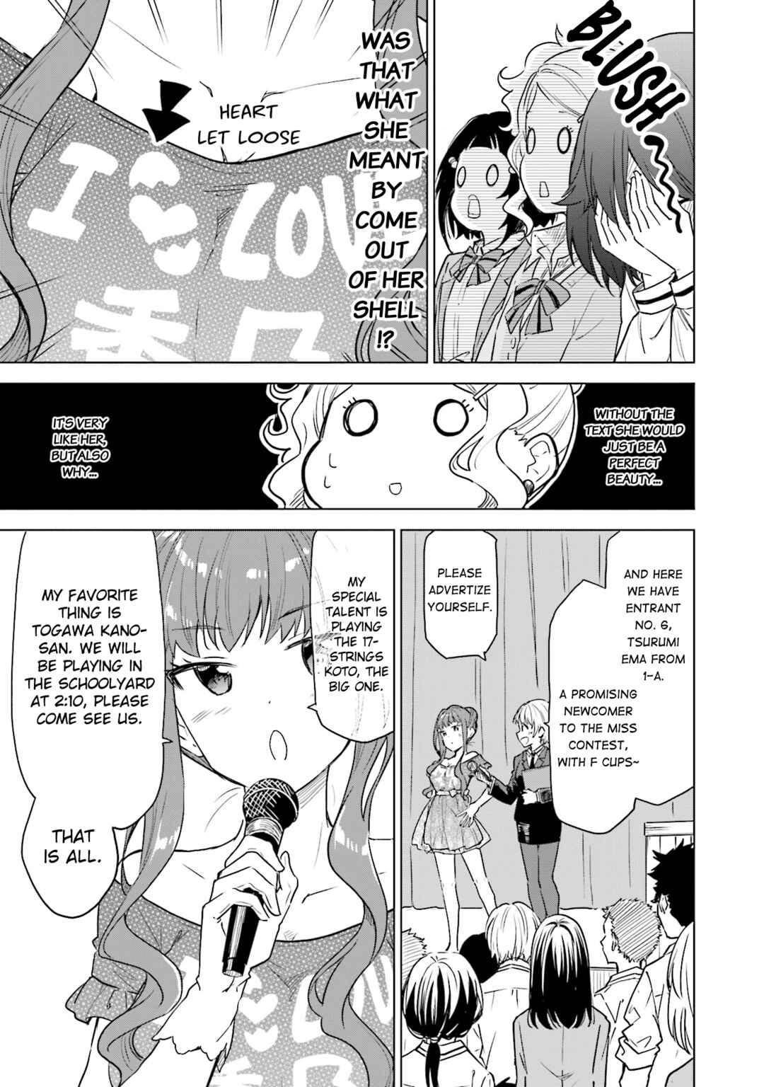 Page 11 Chapter 30 Nadeshiko Doremisora