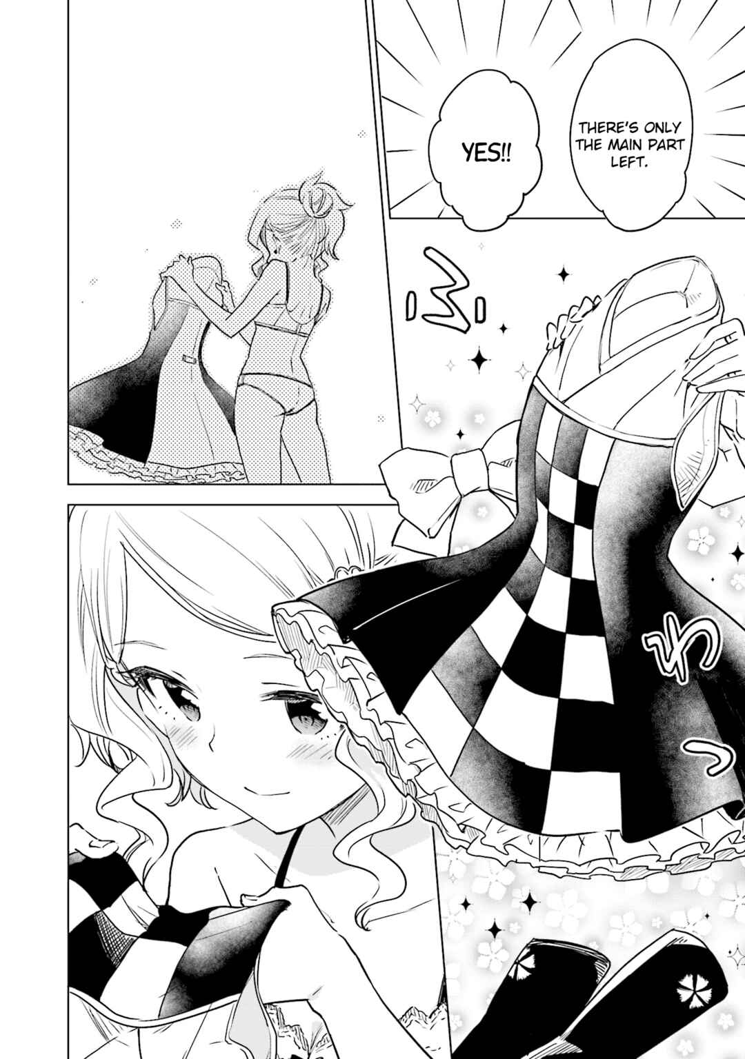Page 14 Chapter 30 Nadeshiko Doremisora