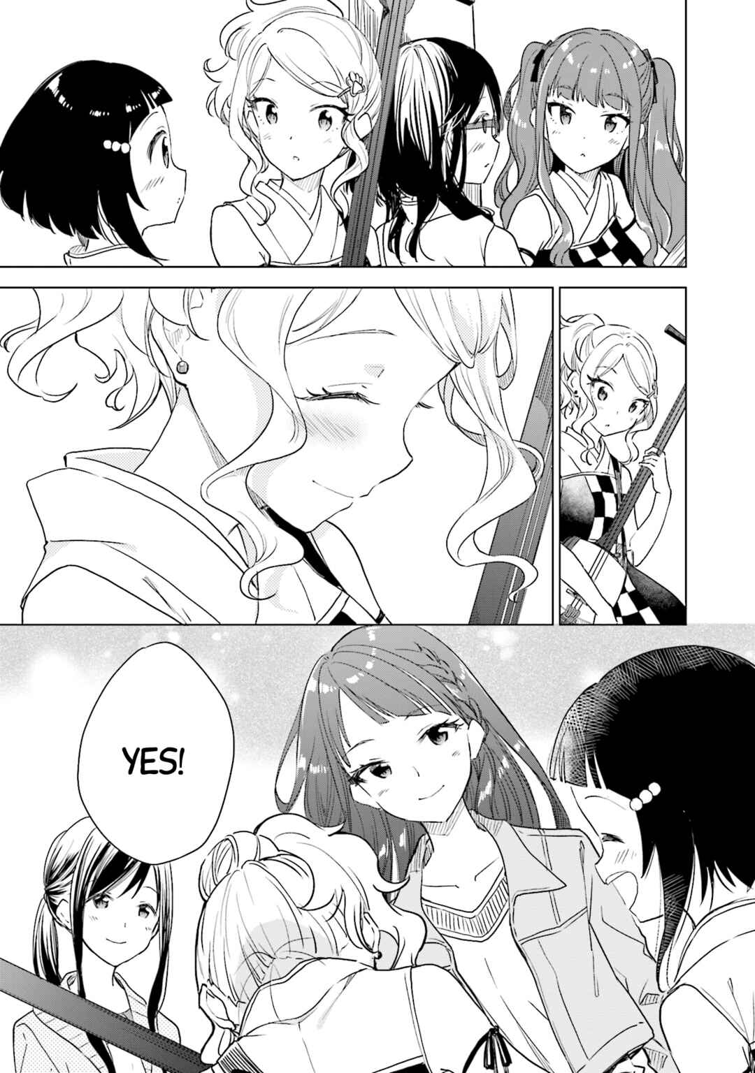 Page 25 Chapter 30 Nadeshiko Doremisora