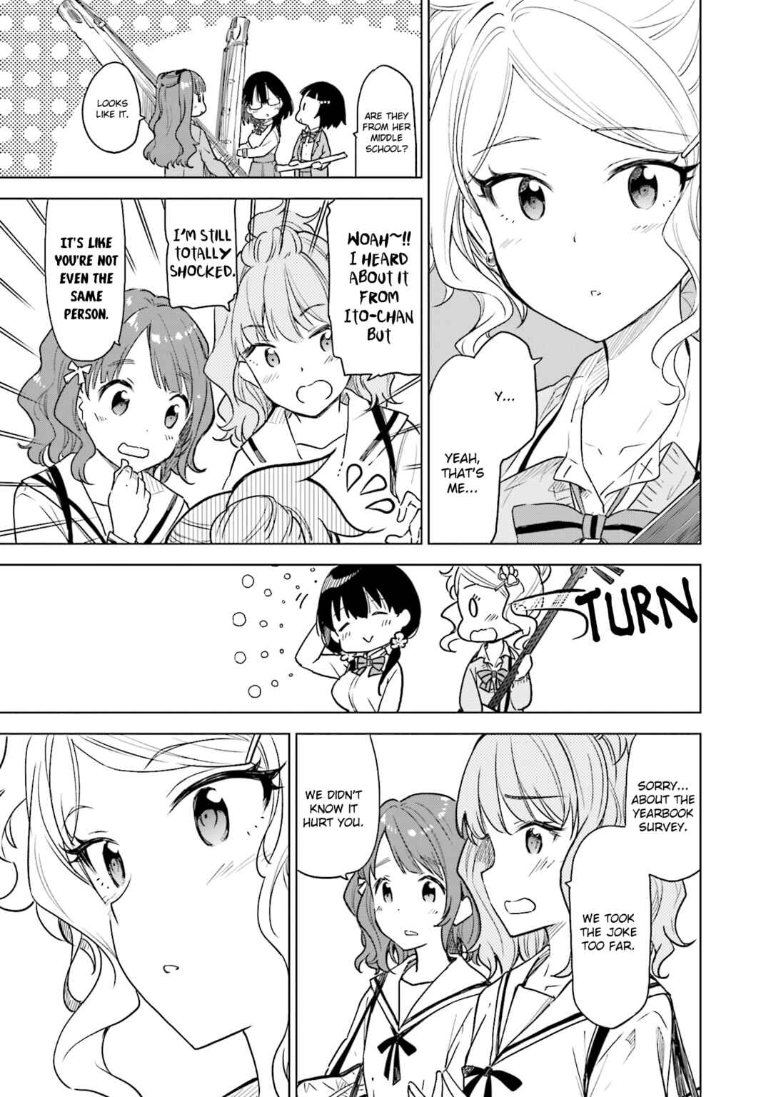 Page 5 Chapter 30 Nadeshiko Doremisora