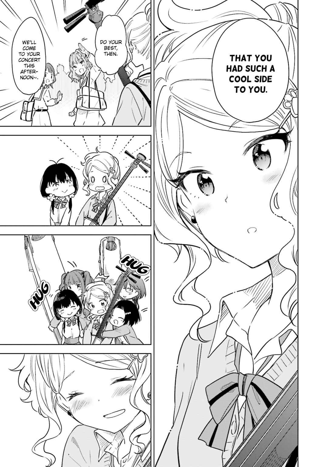 Page 7 Chapter 30 Nadeshiko Doremisora