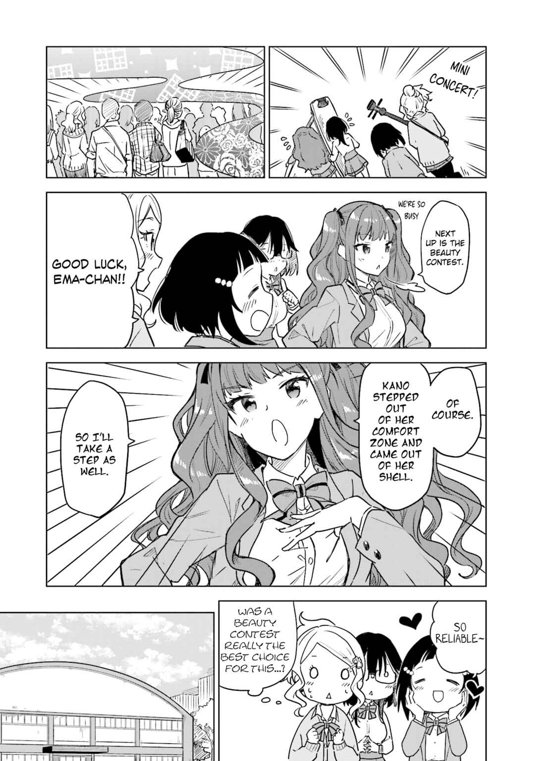 Page 9 Chapter 30 Nadeshiko Doremisora