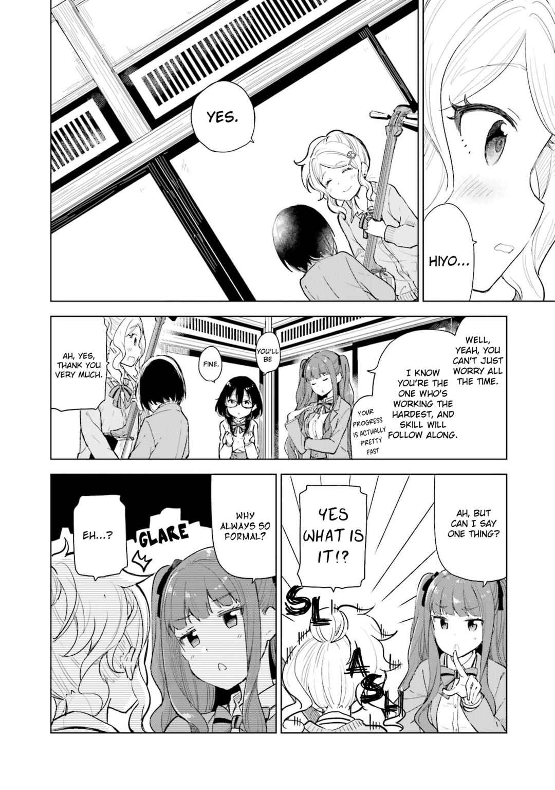 Page 12 Chapter 12 Nadeshiko Doremisora