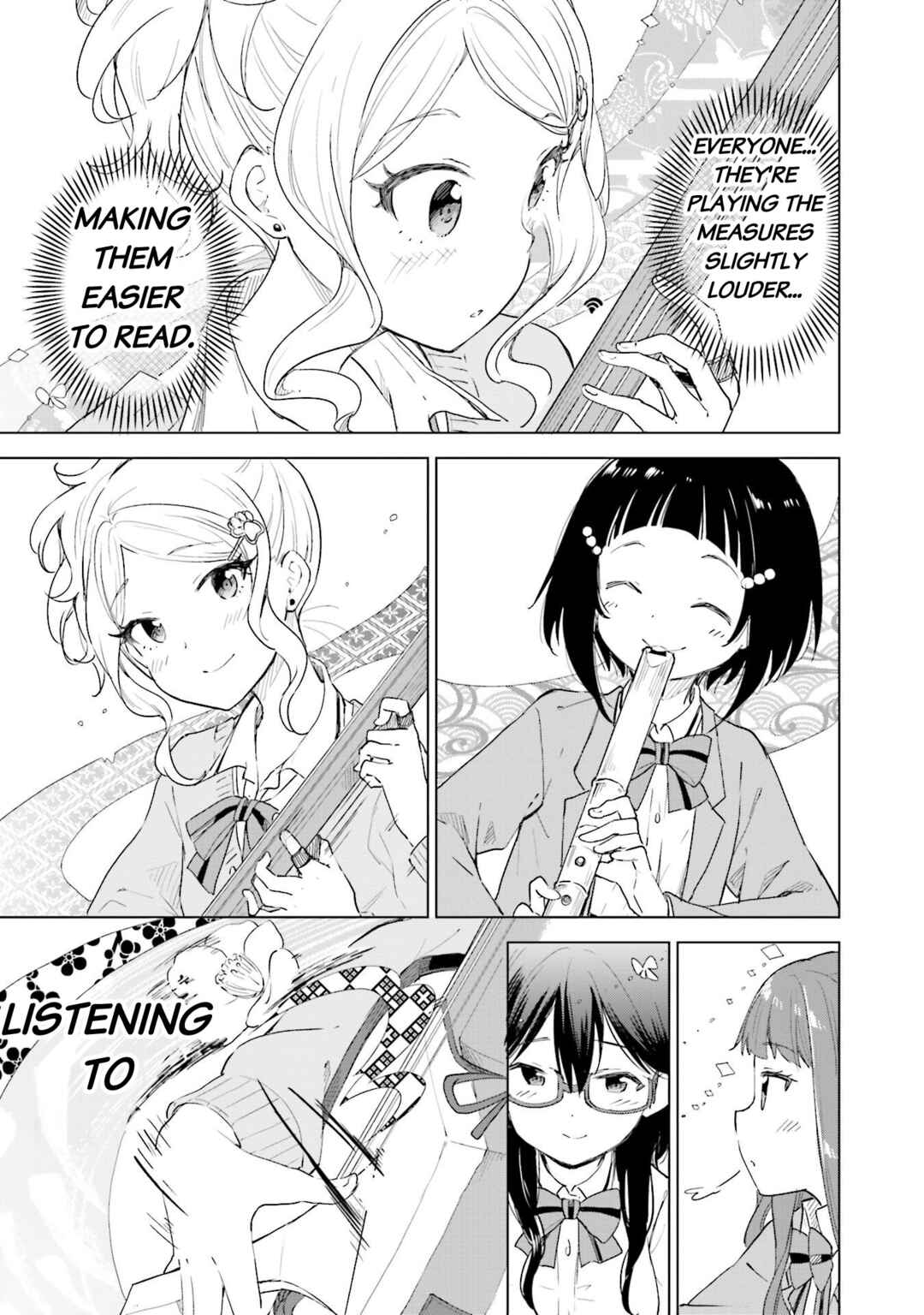 Page 19 Chapter 12 Nadeshiko Doremisora