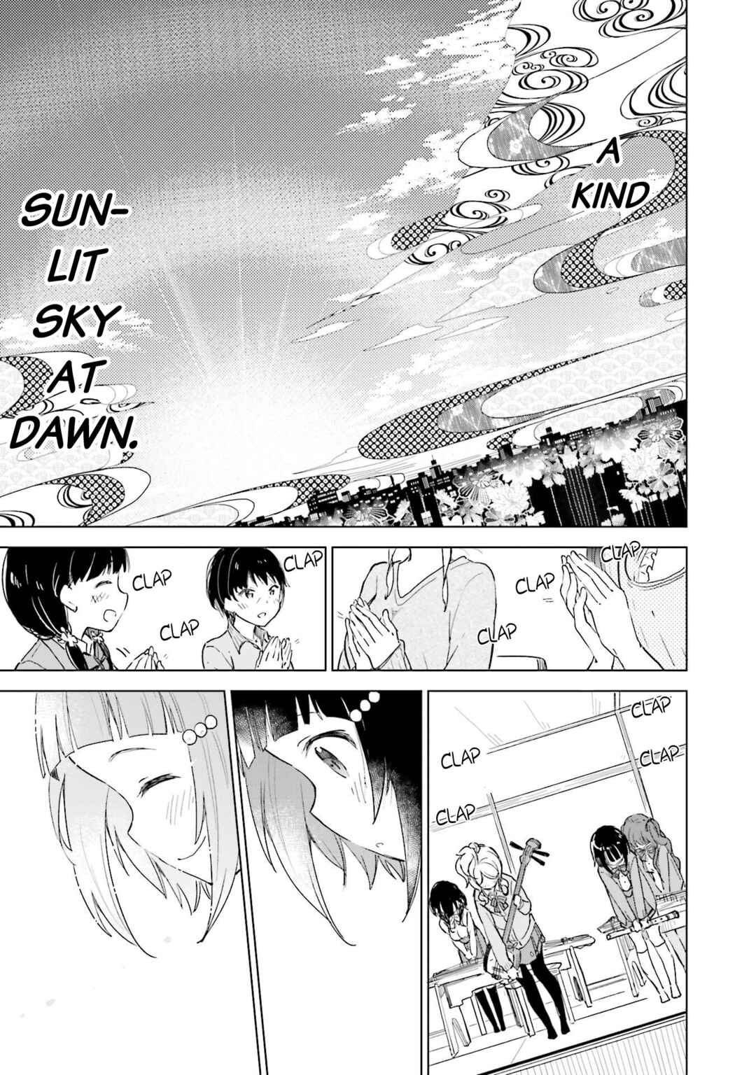 Page 25 Chapter 12 Nadeshiko Doremisora