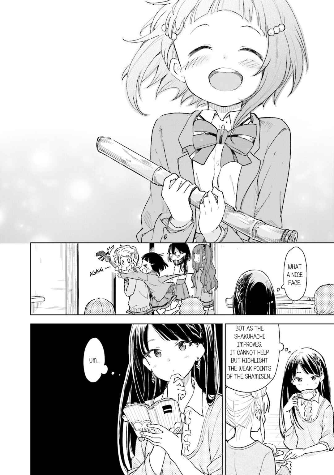 Page 26 Chapter 12 Nadeshiko Doremisora