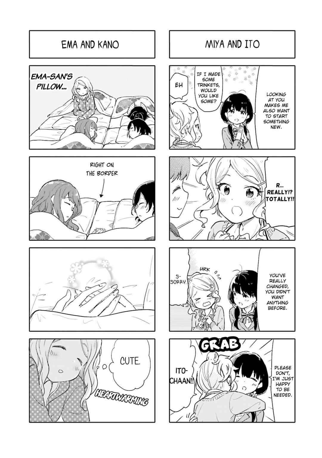 Page 28 Chapter 12 Nadeshiko Doremisora
