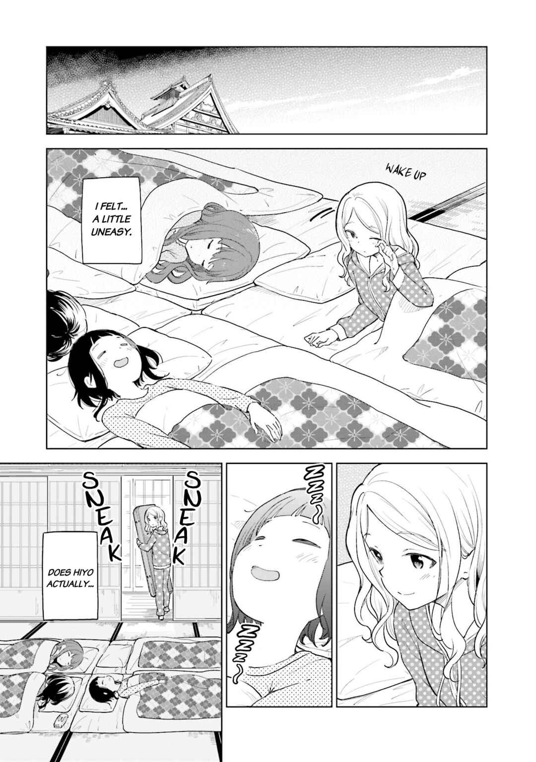 Page 3 Chapter 12 Nadeshiko Doremisora