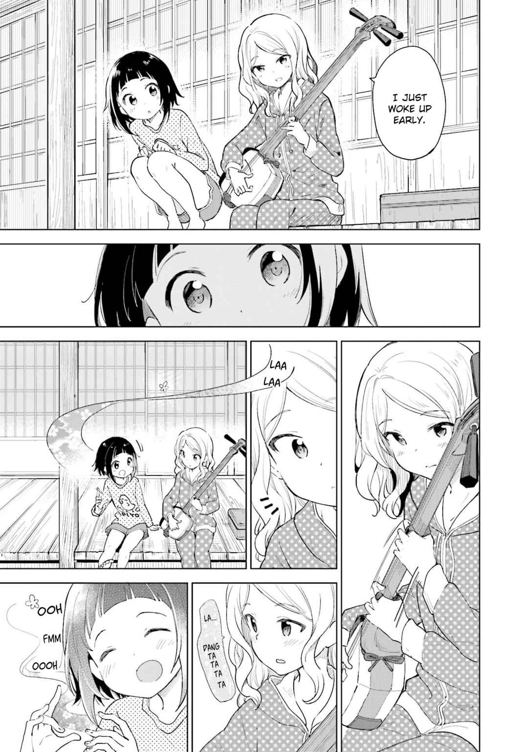 Page 5 Chapter 12 Nadeshiko Doremisora
