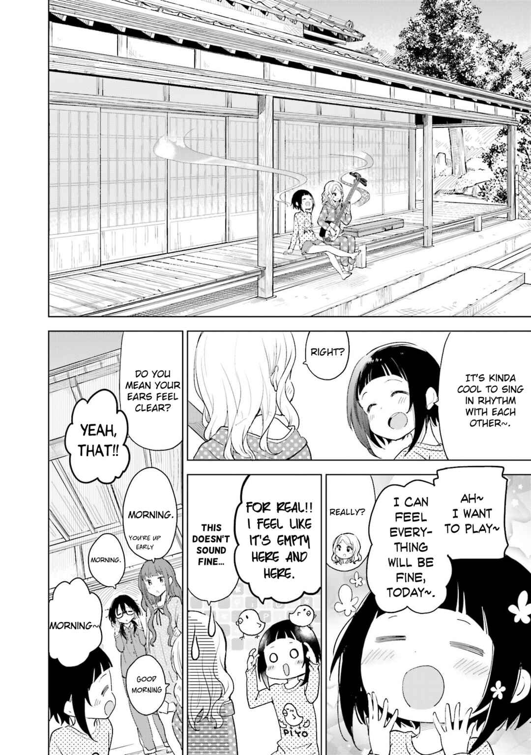 Page 6 Chapter 12 Nadeshiko Doremisora