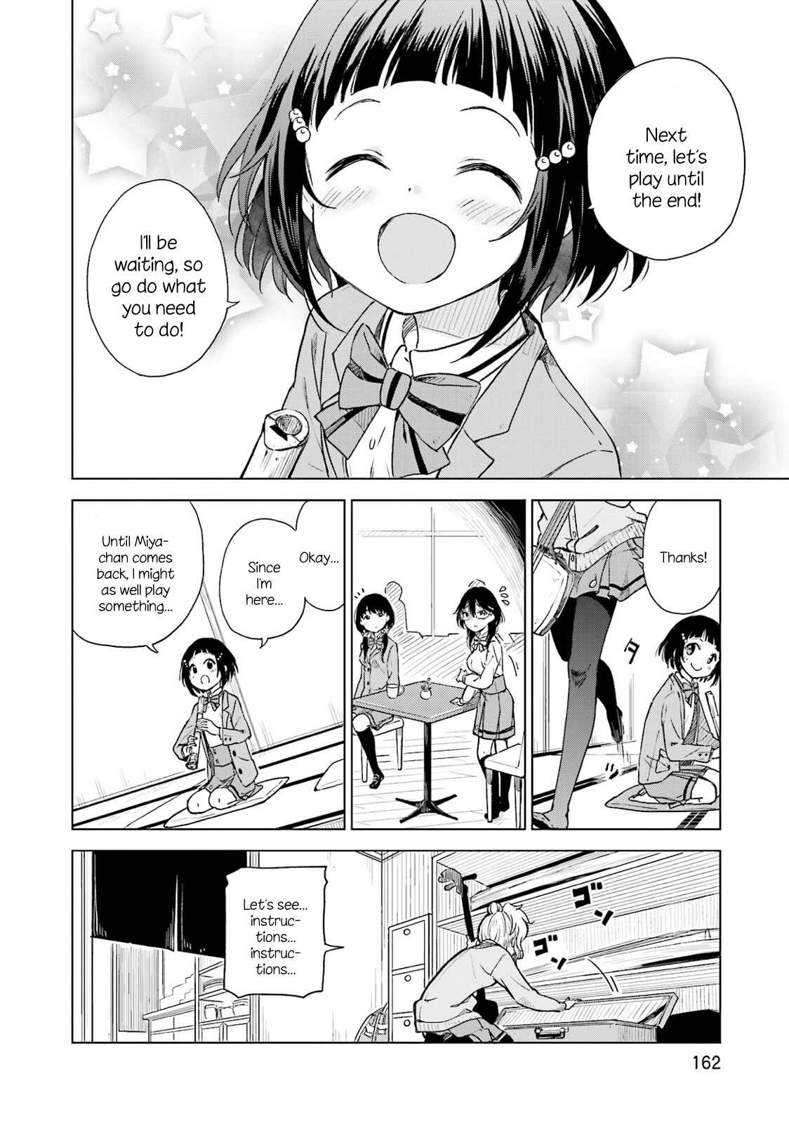 Page 14 Chapter 6 Nadeshiko Doremisora