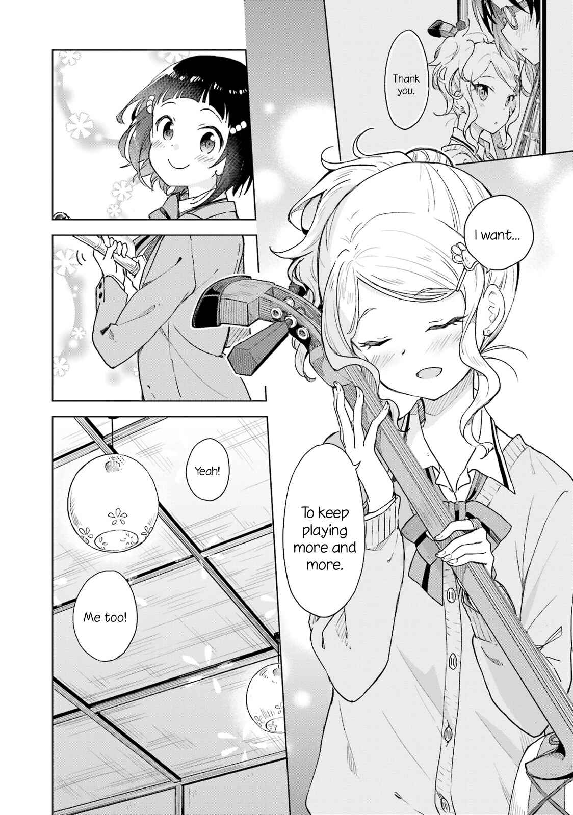Page 28 Chapter 6 Nadeshiko Doremisora