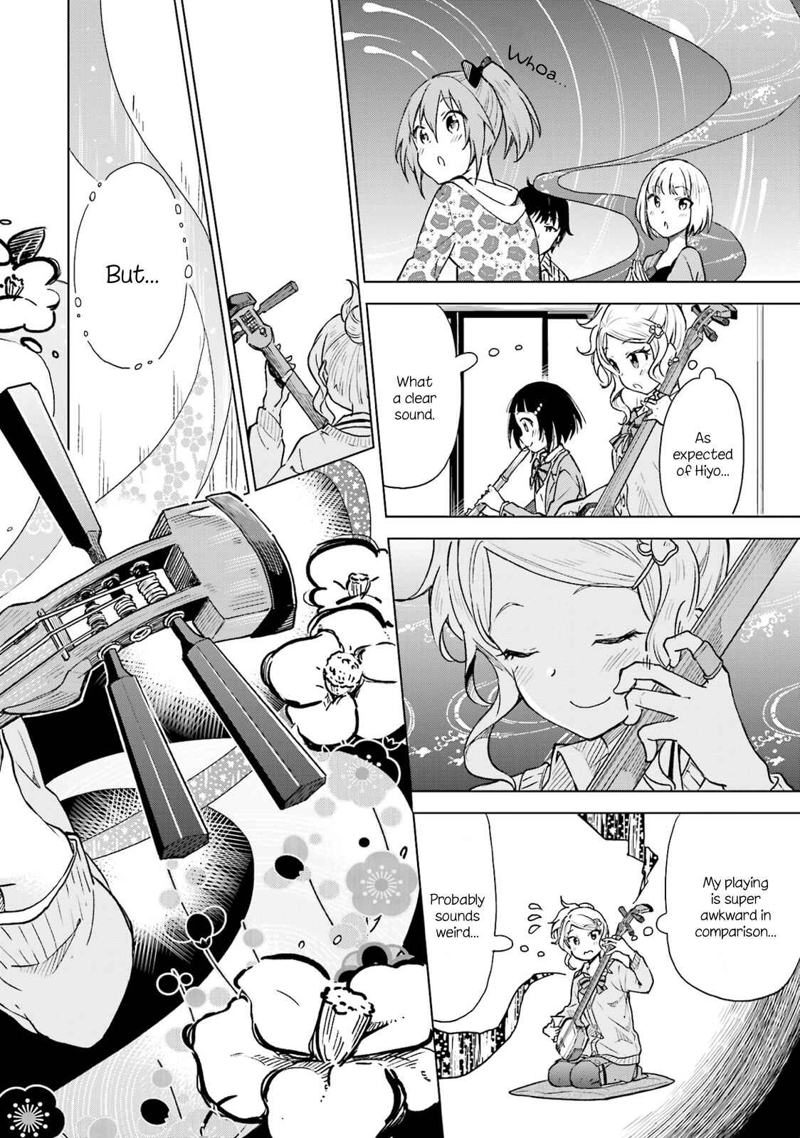 Page 6 Chapter 6 Nadeshiko Doremisora