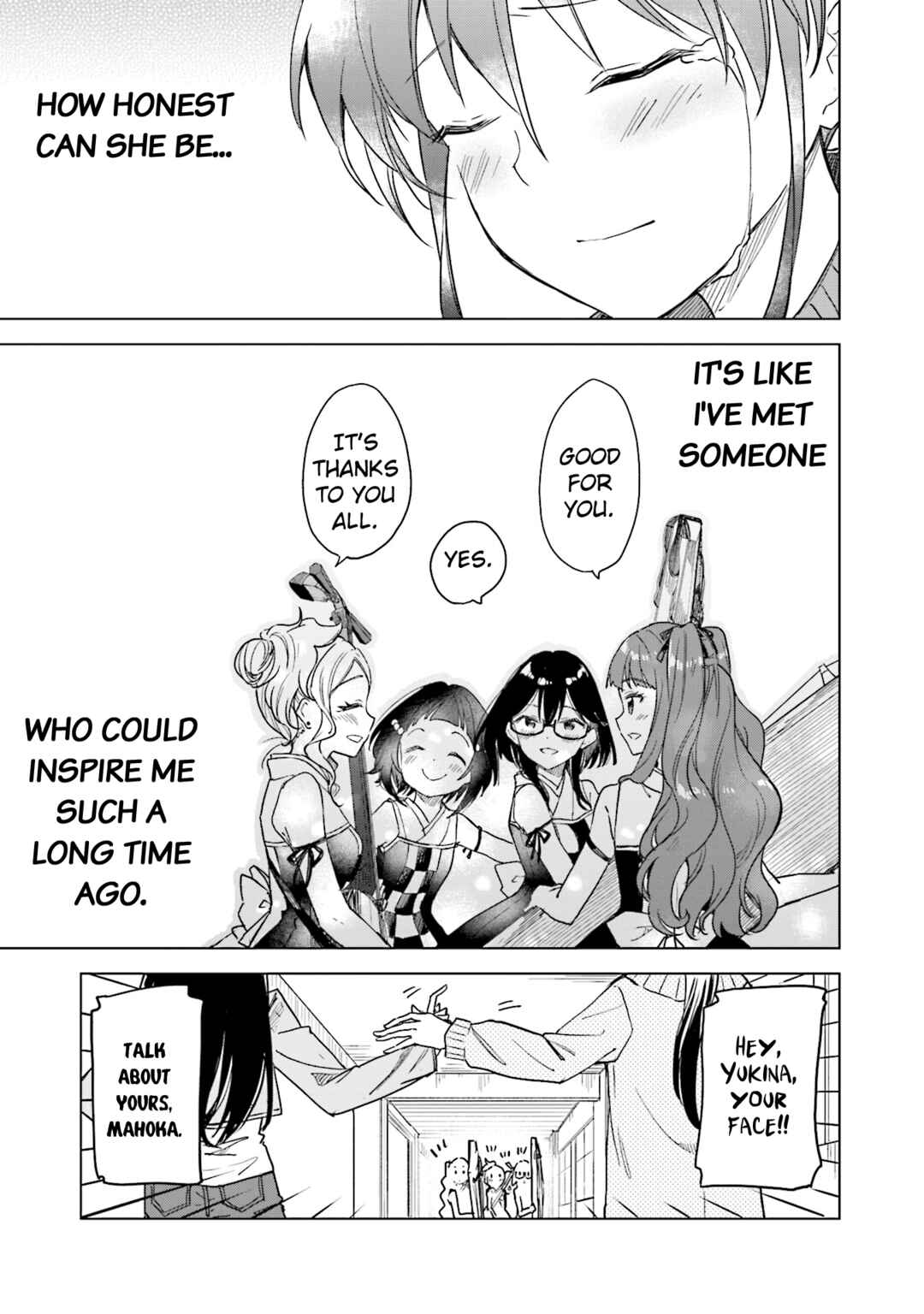 Page 11 Chapter 32 Nadeshiko Doremisora
