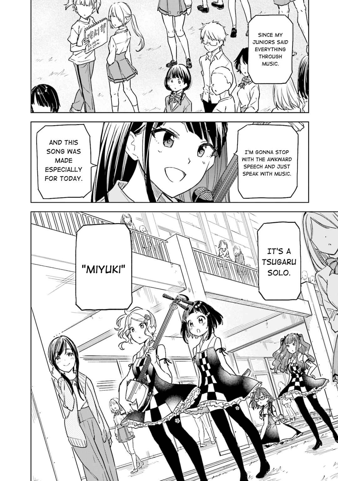 Page 14 Chapter 32 Nadeshiko Doremisora