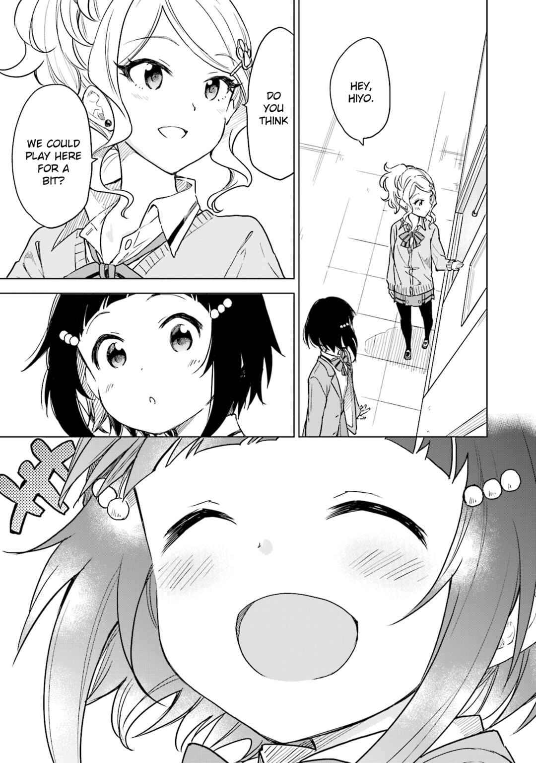 Page 27 Chapter 32 Nadeshiko Doremisora