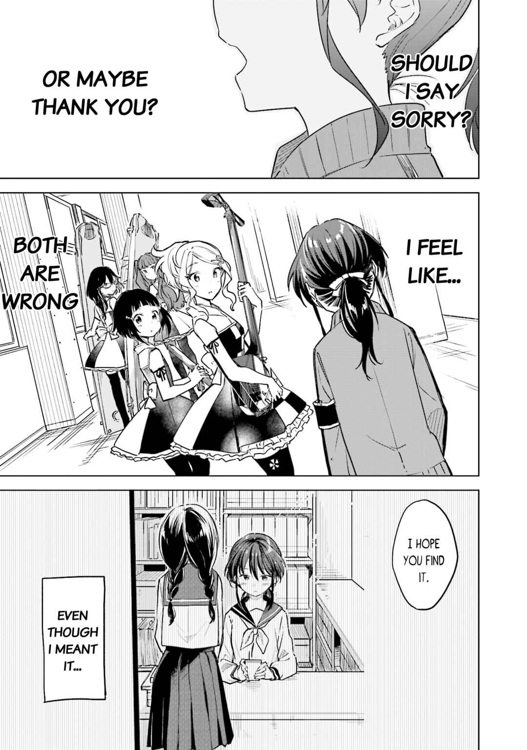 Page 3 Chapter 32 Nadeshiko Doremisora