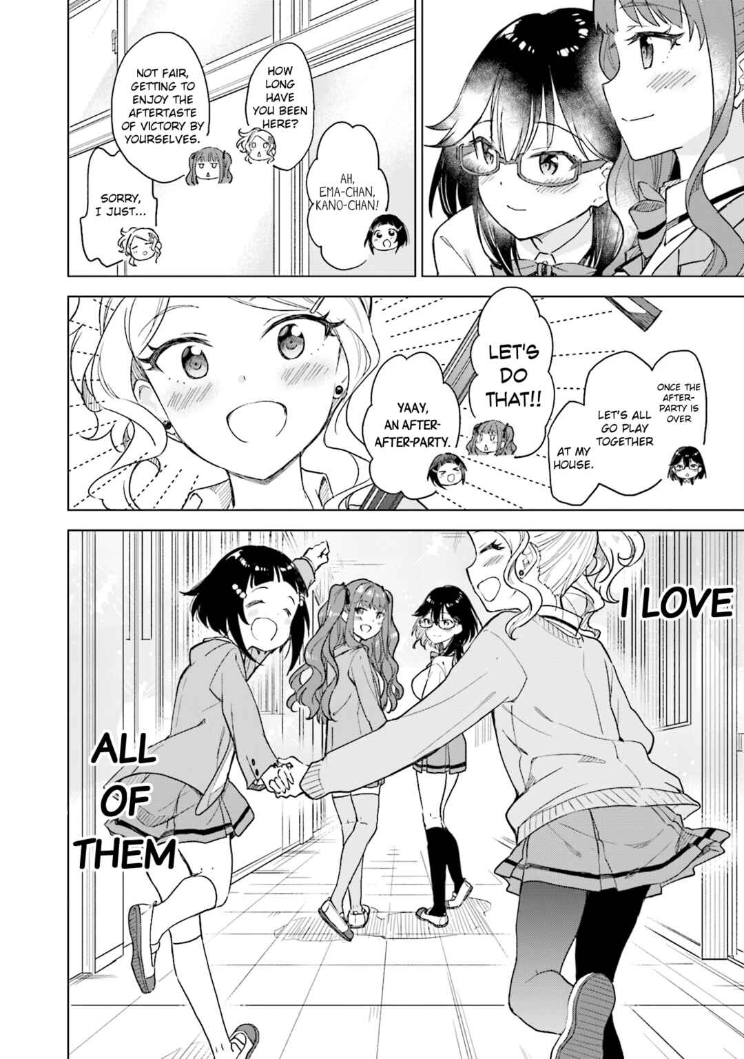 Page 30 Chapter 32 Nadeshiko Doremisora