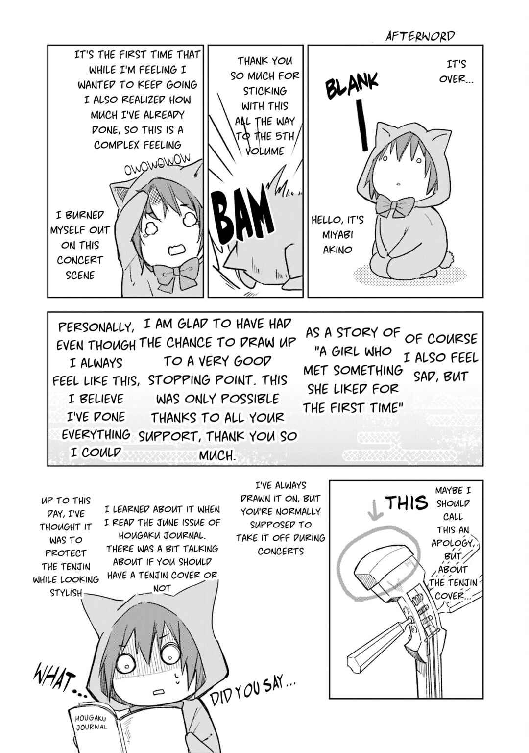 Page 32 Chapter 32 Nadeshiko Doremisora