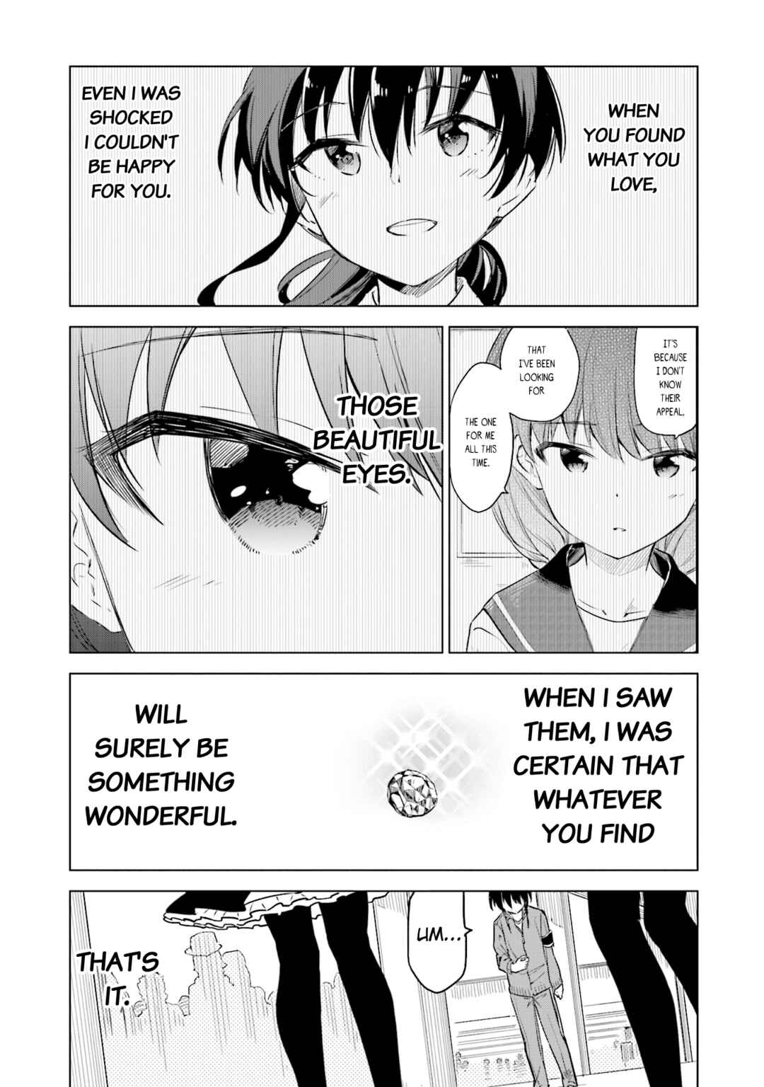 Page 4 Chapter 32 Nadeshiko Doremisora
