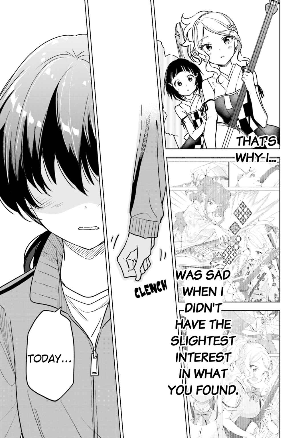 Page 5 Chapter 32 Nadeshiko Doremisora