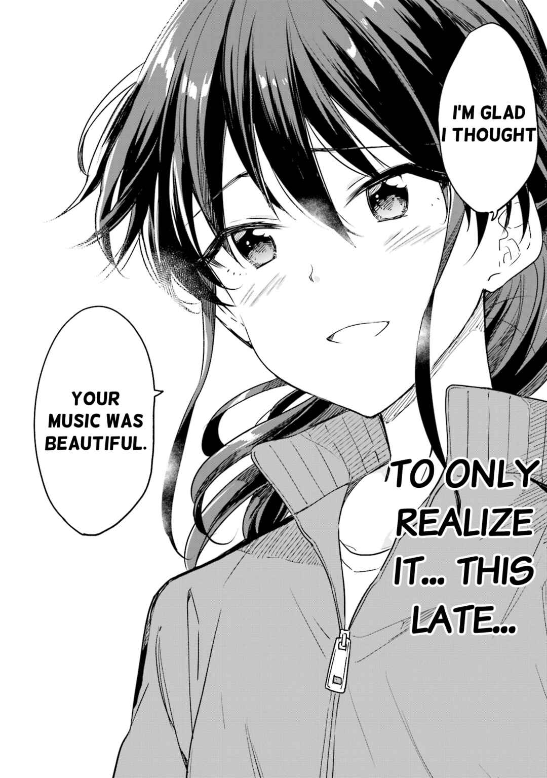 Page 6 Chapter 32 Nadeshiko Doremisora