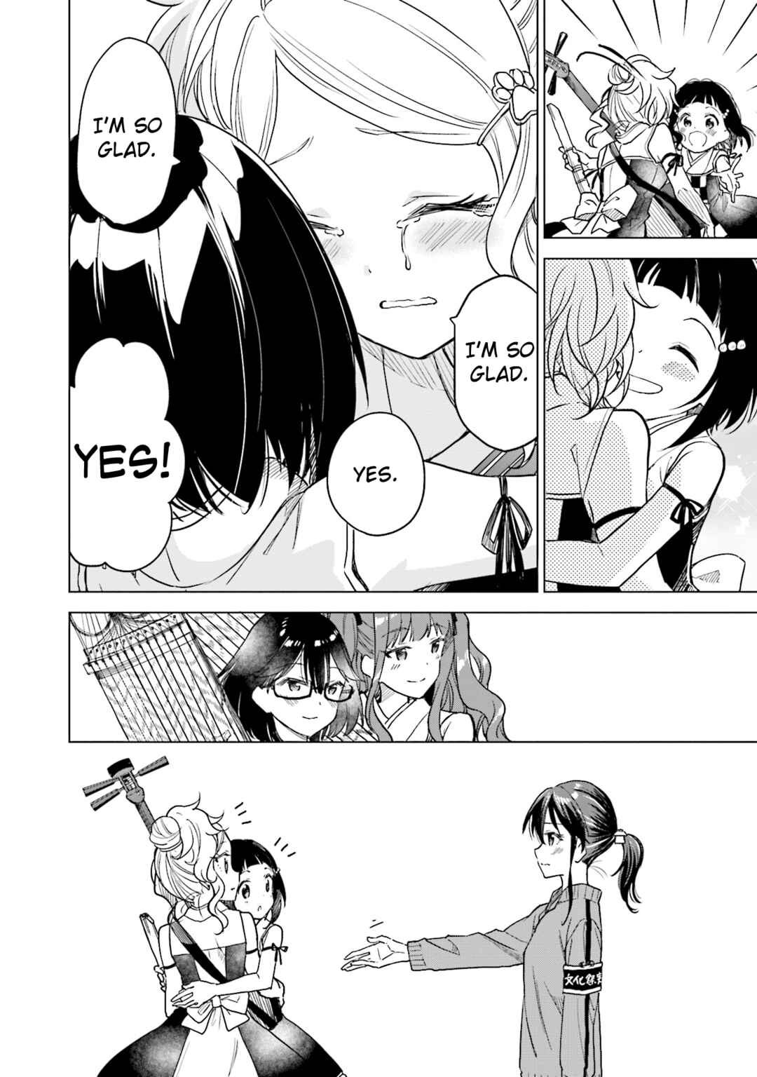 Page 8 Chapter 32 Nadeshiko Doremisora
