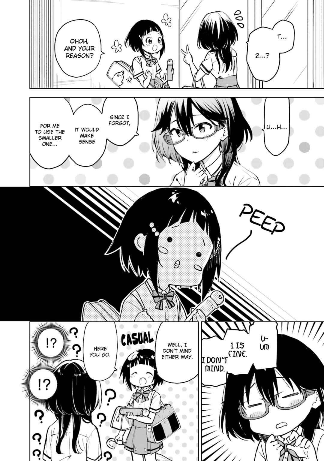 Page 10 Chapter 17 Nadeshiko Doremisora