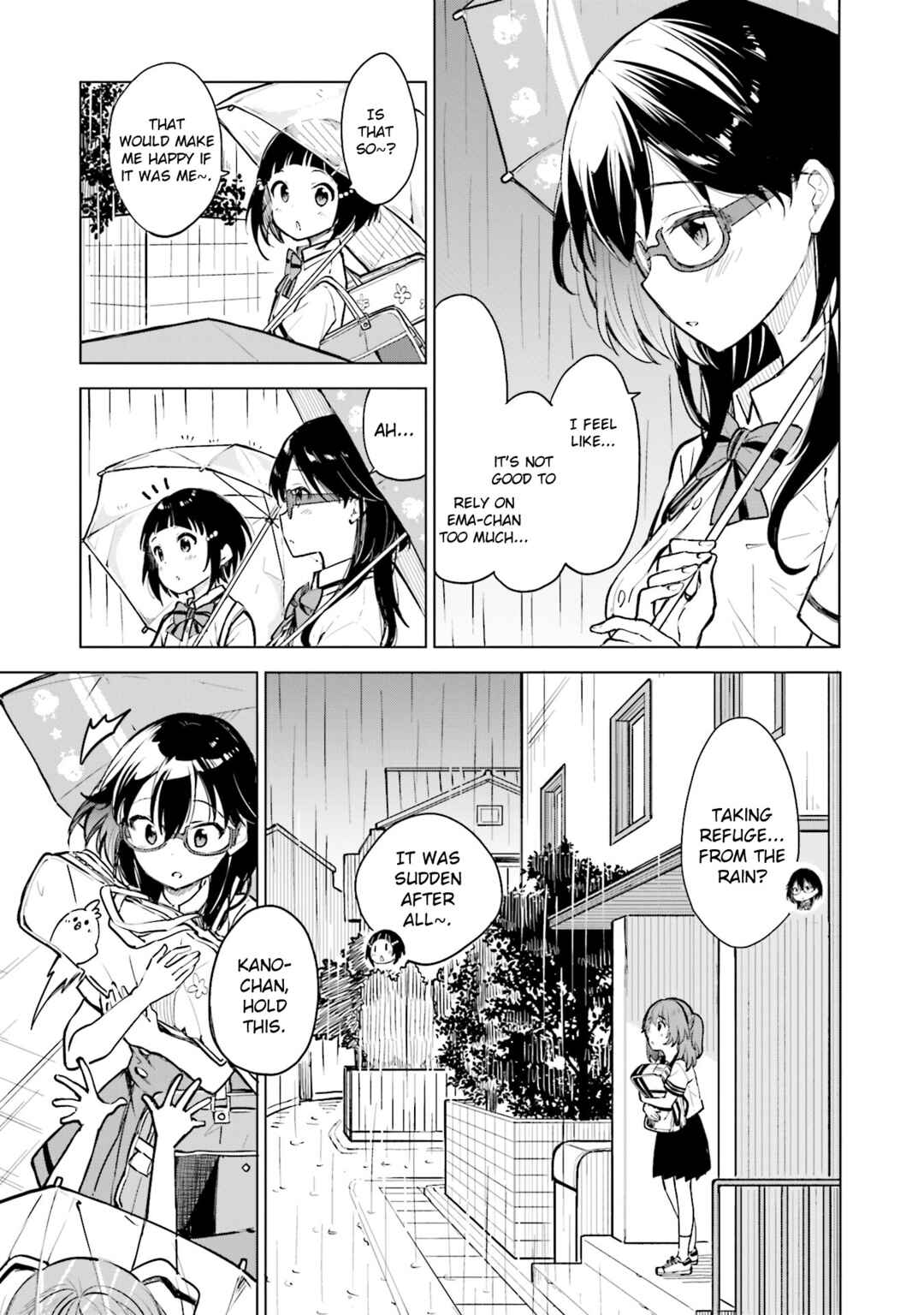 Page 13 Chapter 17 Nadeshiko Doremisora