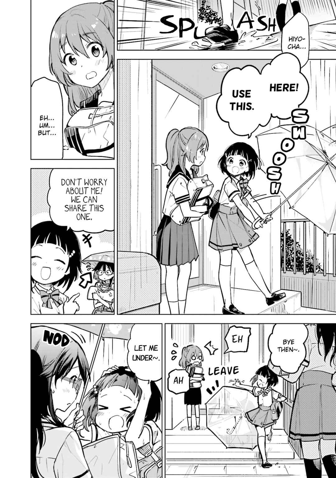 Page 14 Chapter 17 Nadeshiko Doremisora