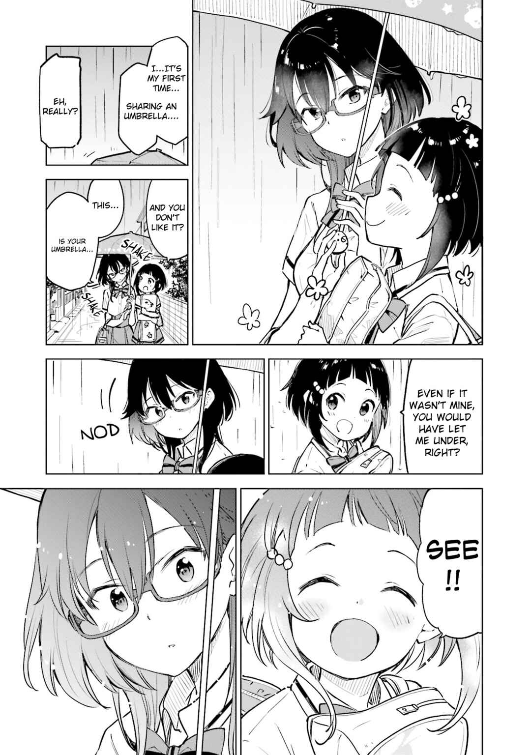 Page 15 Chapter 17 Nadeshiko Doremisora
