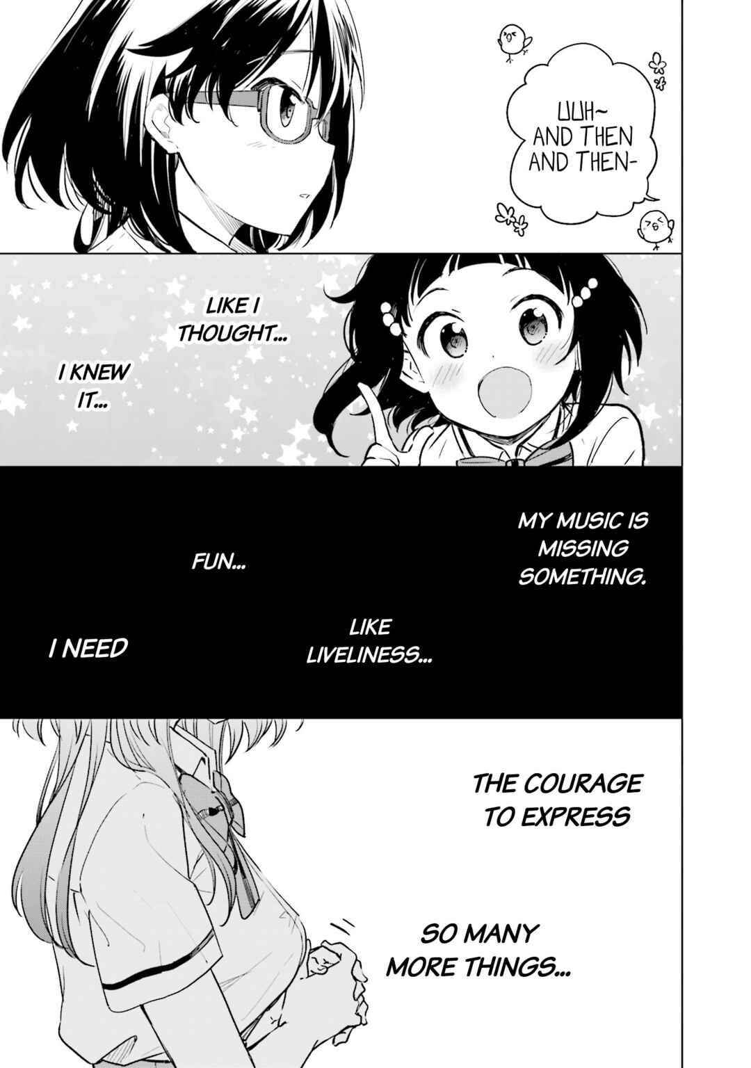 Page 3 Chapter 17 Nadeshiko Doremisora