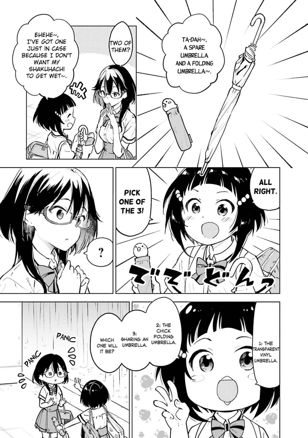 Page 9 Chapter 17 Nadeshiko Doremisora