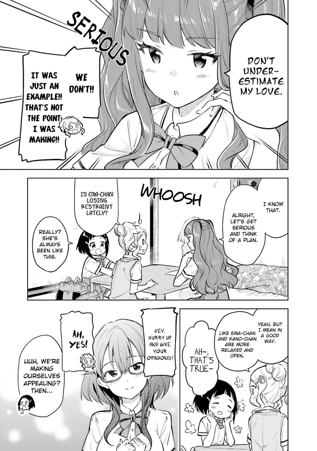 Page 11 Chapter 24 Nadeshiko Doremisora