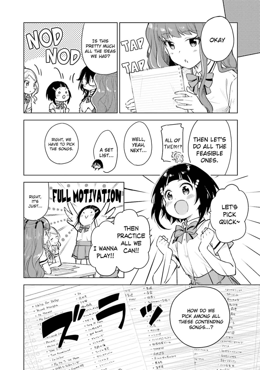 Page 14 Chapter 24 Nadeshiko Doremisora