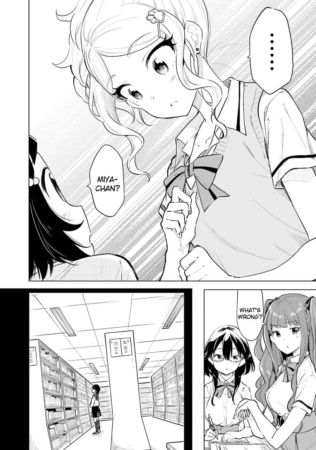 Page 18 Chapter 24 Nadeshiko Doremisora