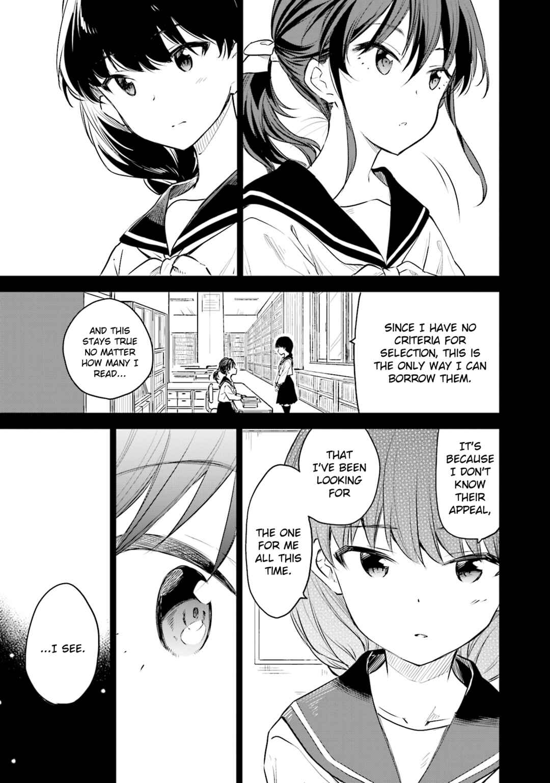 Page 21 Chapter 24 Nadeshiko Doremisora