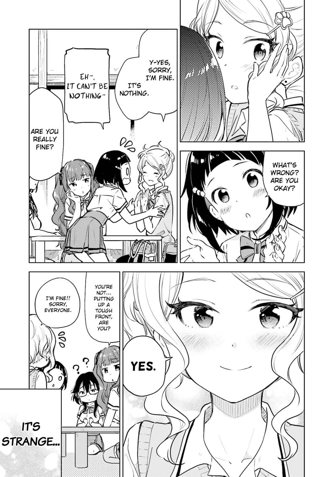 Page 23 Chapter 24 Nadeshiko Doremisora
