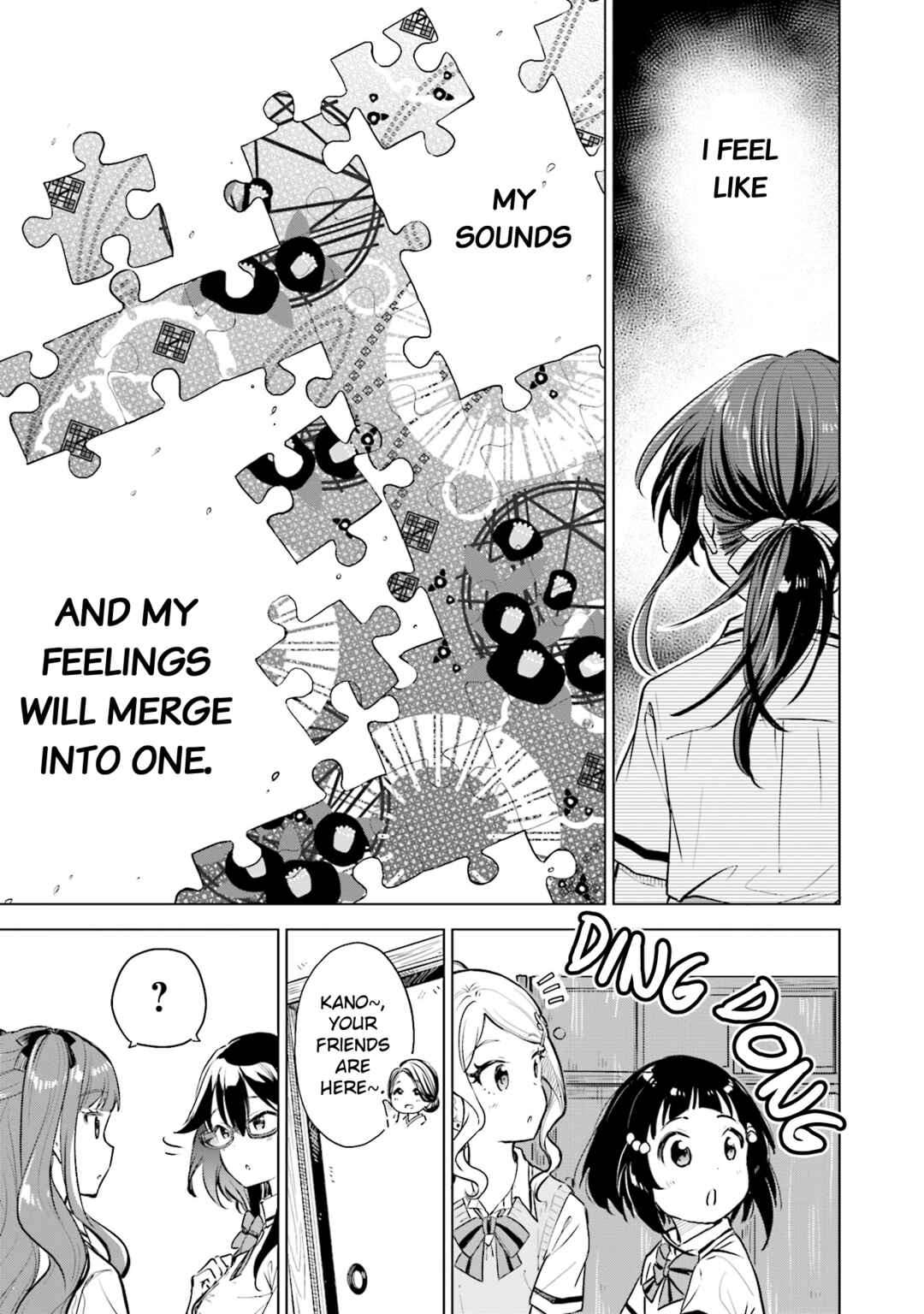 Page 25 Chapter 24 Nadeshiko Doremisora