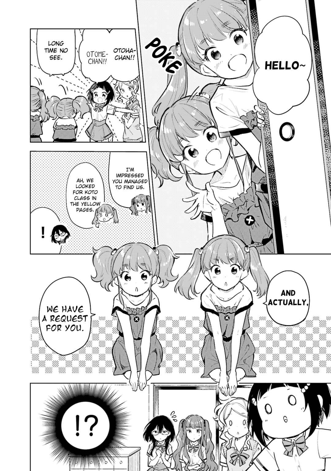 Page 26 Chapter 24 Nadeshiko Doremisora