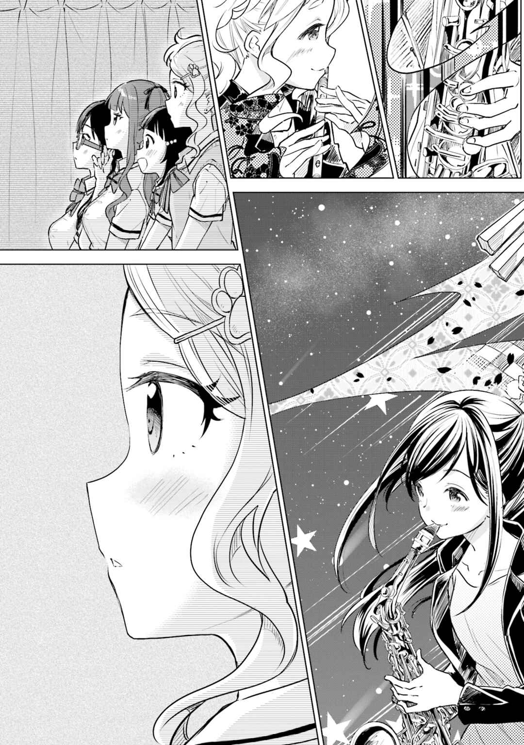 Page 3 Chapter 24 Nadeshiko Doremisora