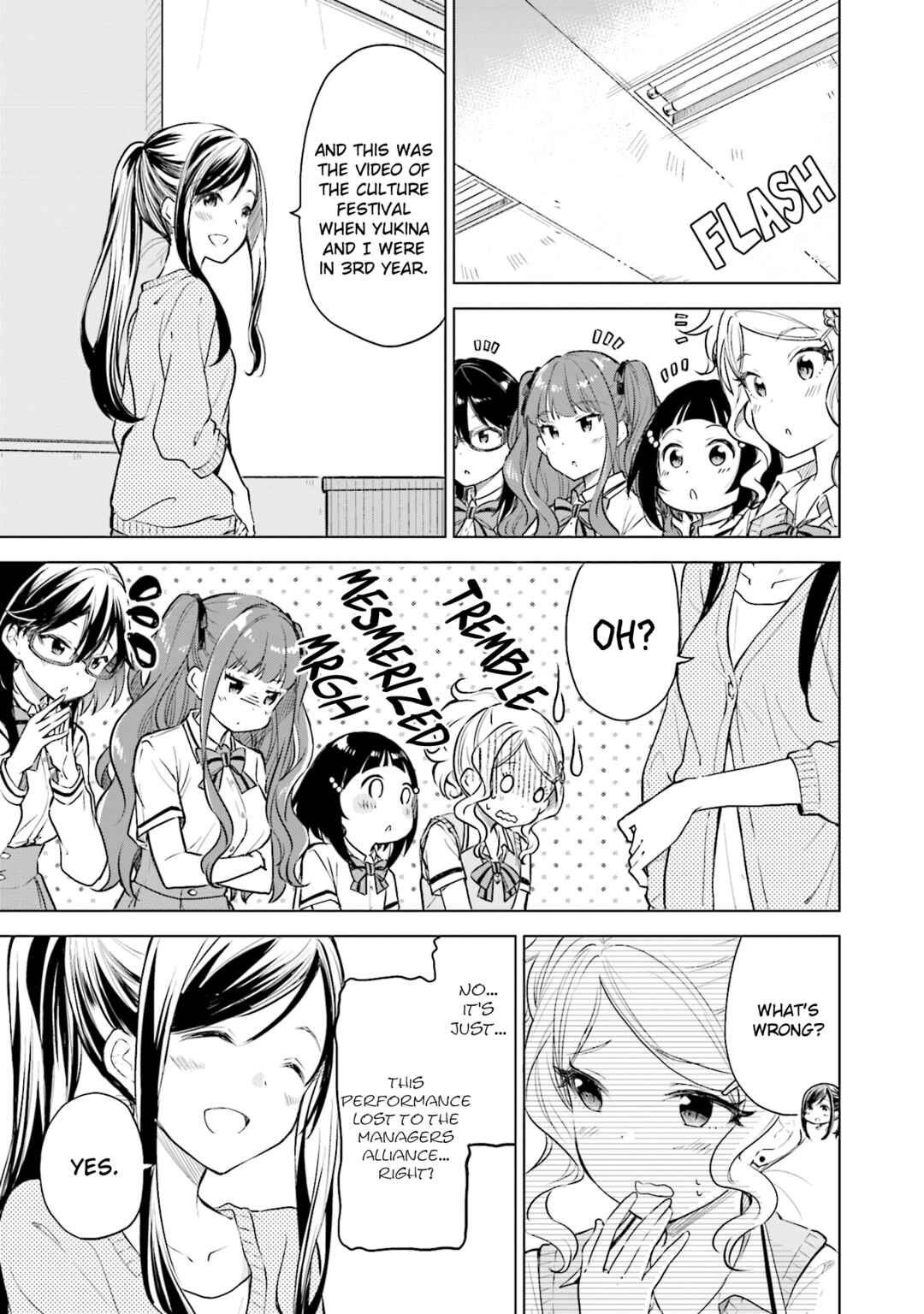 Page 5 Chapter 24 Nadeshiko Doremisora