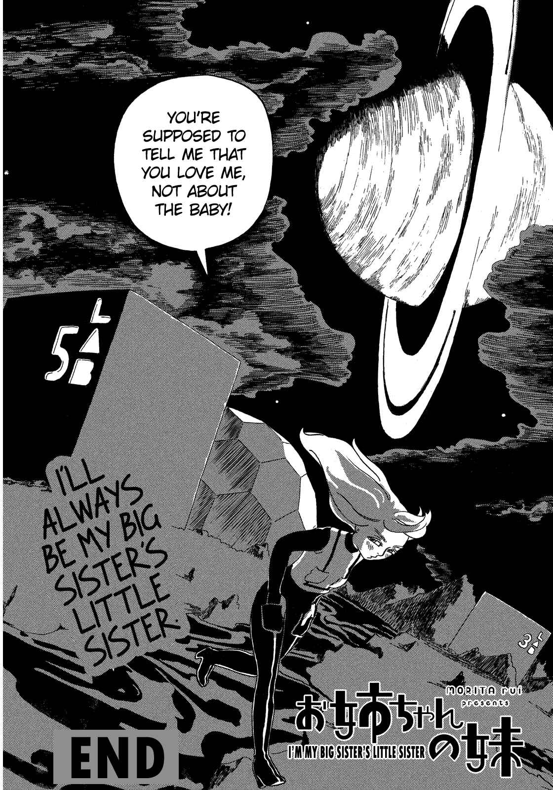 Page 29 Chapter Unknown_5d15 Onee-chan no Imouto