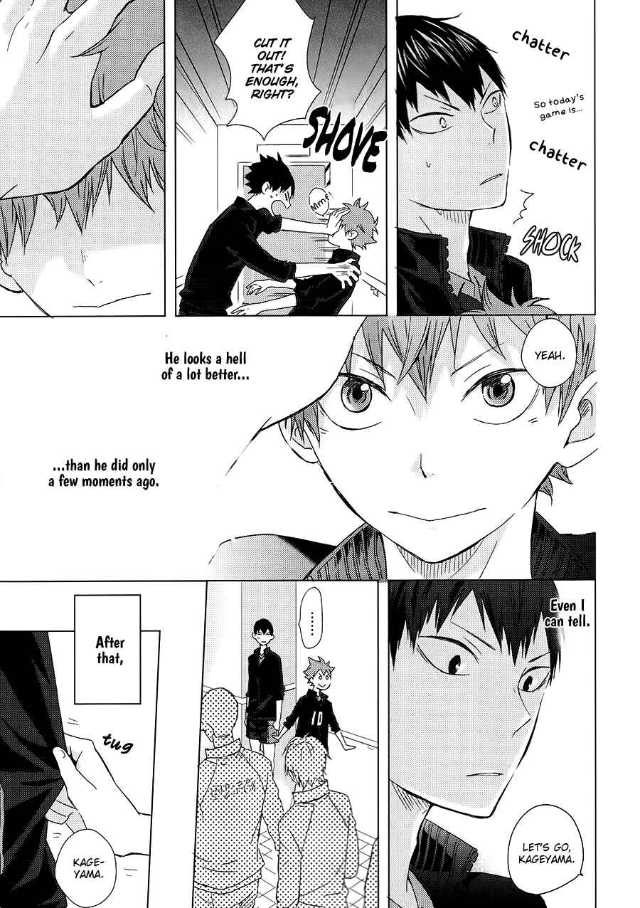 Page 10 Chapter Unknown_9c7a Haikyu!! - Muteki Rhythm (Doujinshi)