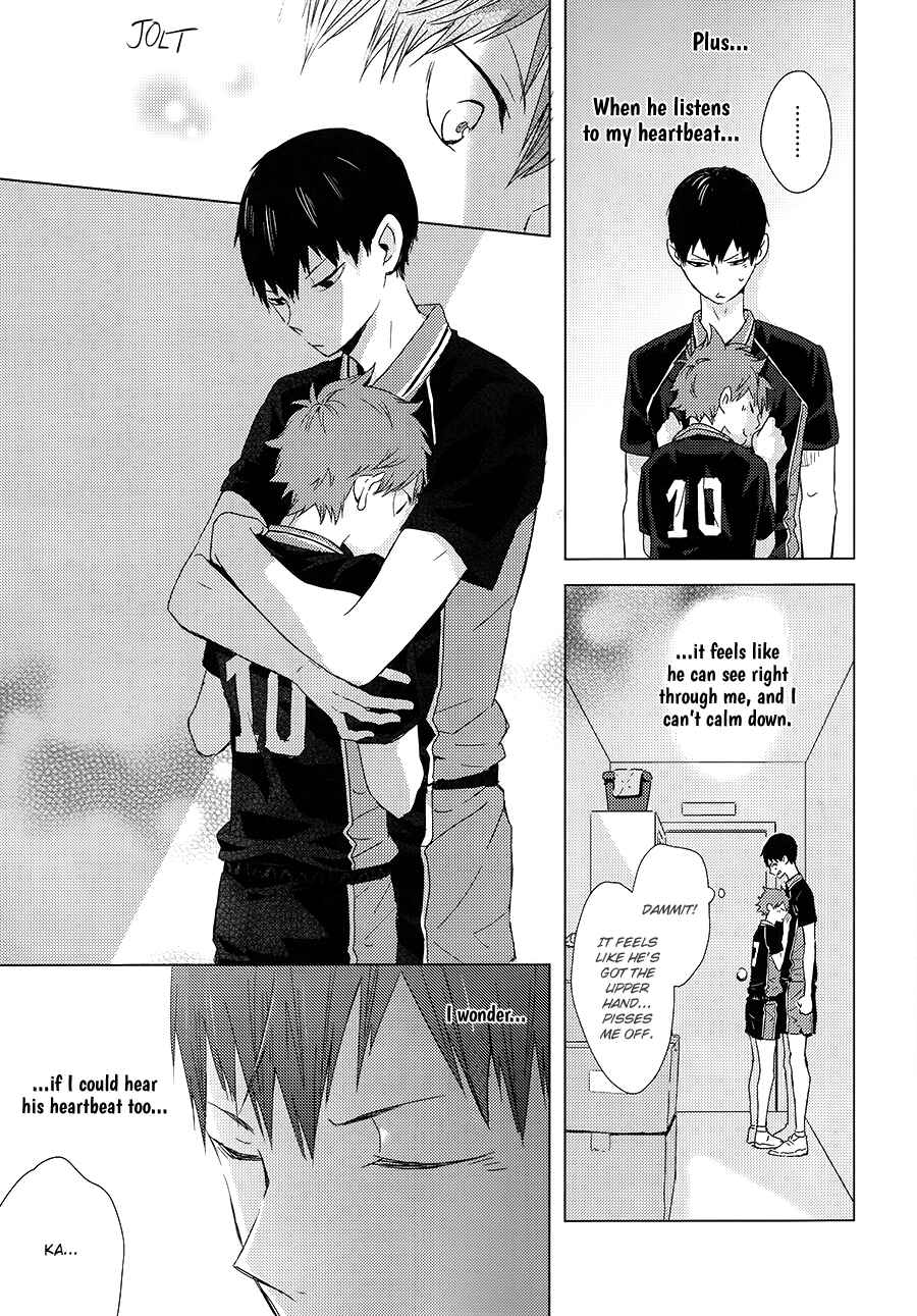 Page 12 Chapter Unknown_9c7a Haikyu!! - Muteki Rhythm (Doujinshi)
